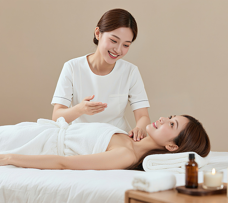 怀柔区温婉意境SPA70分钟