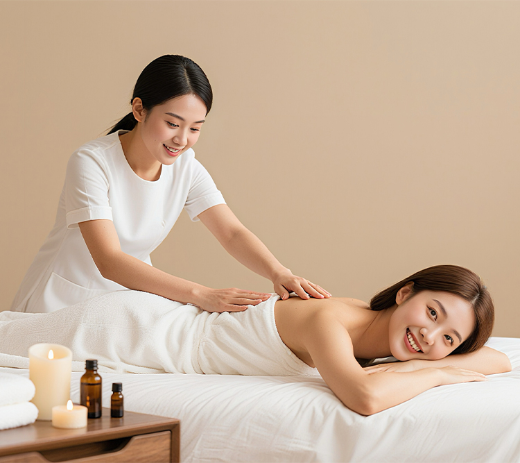 怀柔区轻柔放心SPA80分钟